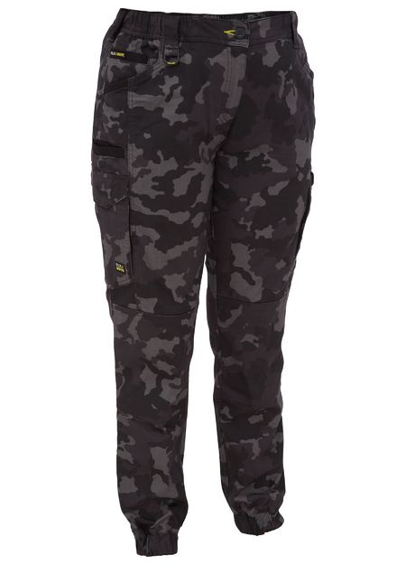 FLX & MOVE™ STRETCH CAMO CARGO PANTS - LIMITED EDITION - WOMEN'S
