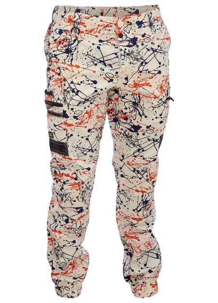 FLX & MOVE™ STRETCH CAMO CARGO PANTS - LIMITED EDITION