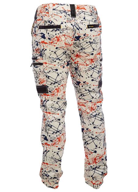 FLX & MOVE™ STRETCH CAMO CARGO PANTS - LIMITED EDITION