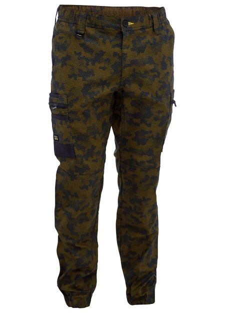 FLX & MOVE™ STRETCH CAMO CARGO PANTS - LIMITED EDITION