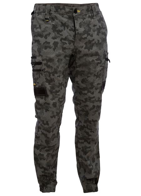 FLX & MOVE™ STRETCH CAMO CARGO PANTS - LIMITED EDITION