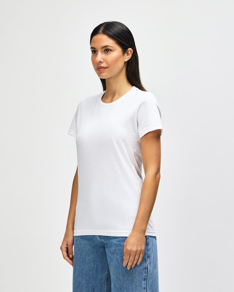 Gildan Softstyle 65000L T-Shirt Ladies – rear view
