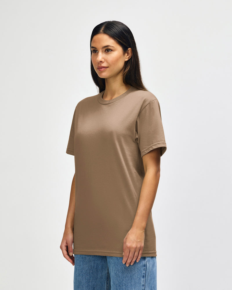 Gildan Softstyle 65000 T-Shirt Unisex (S - 3XL) – rear view