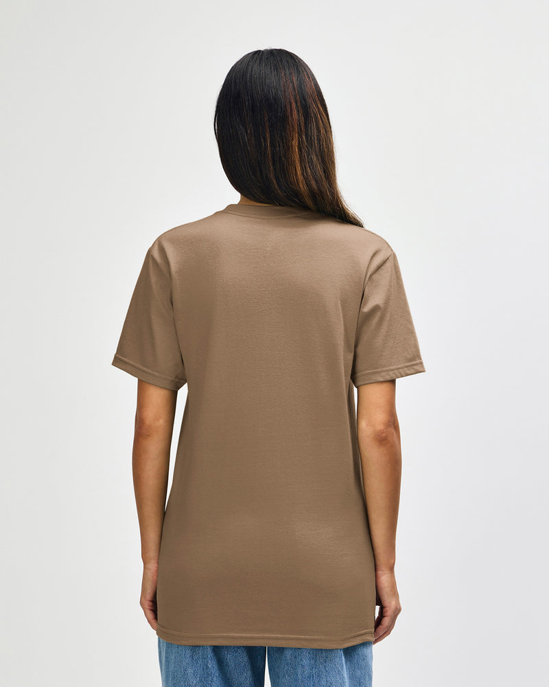 Gildan Softstyle 65000 T-Shirt Unisex (S - 3XL) – side view