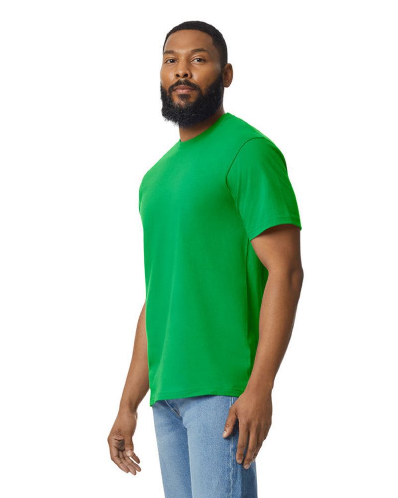 Gildan Softstyle 65000 T-Shirt Unisex (4XL - 5XL) – rear view
