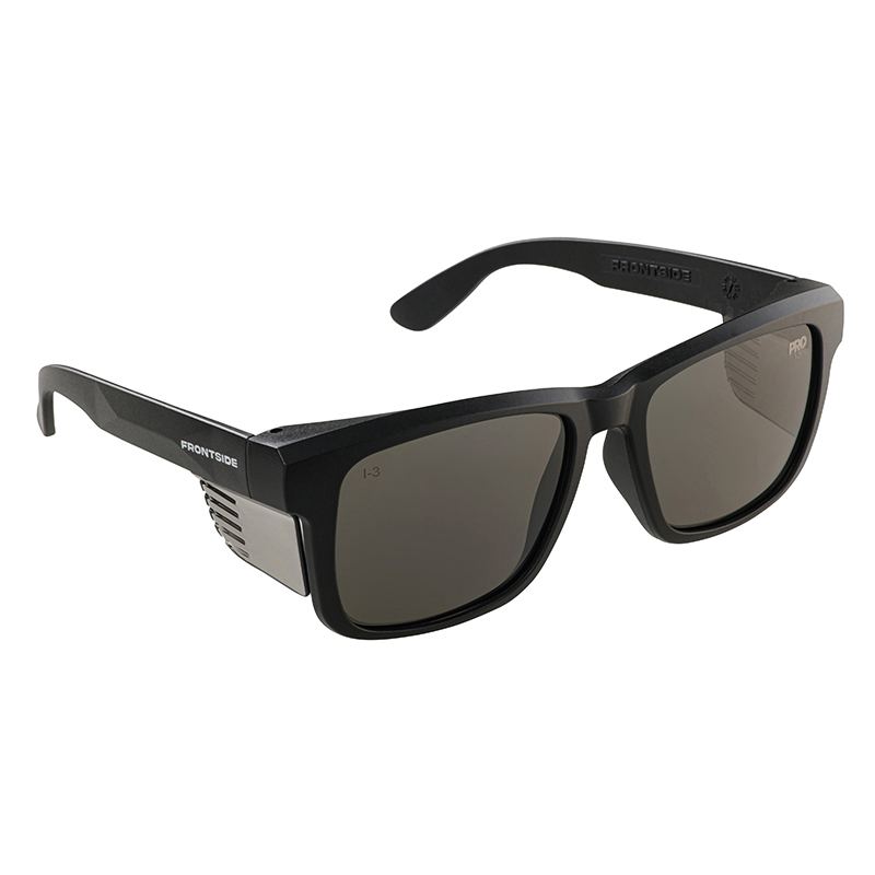 Smoke - Black Frame