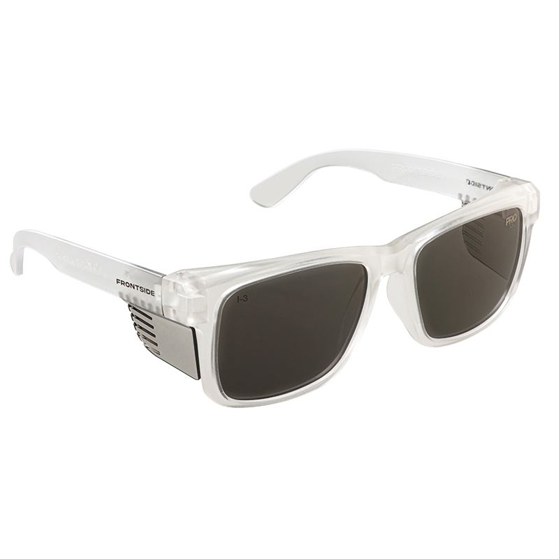 Smoke - Clear Frame