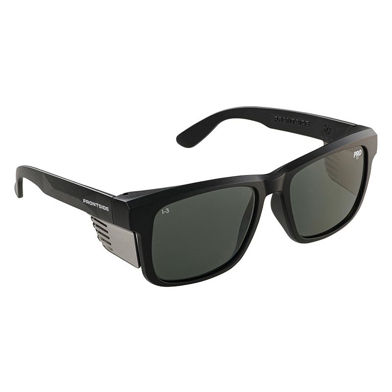 Smoke - Black Frame