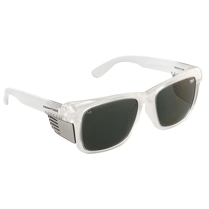 Smoke - Clear Frame