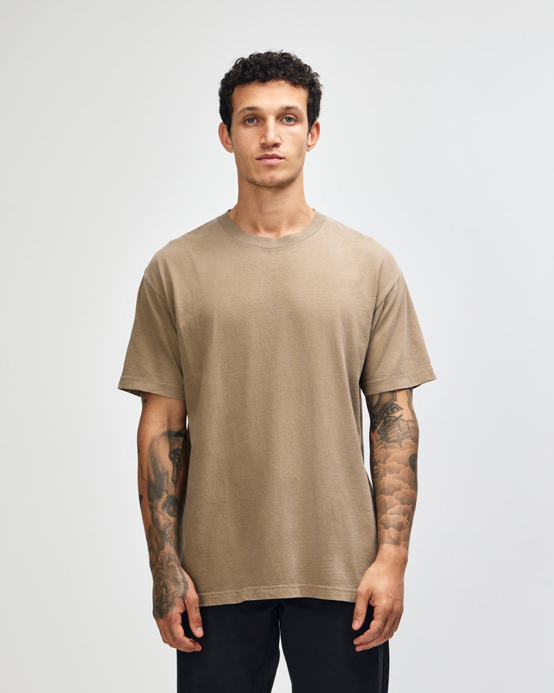 Faded Brown