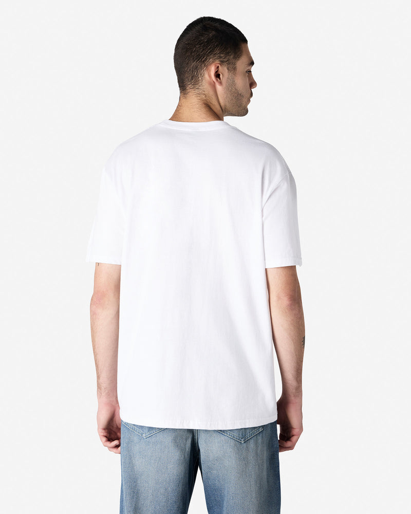 Gildan Softstyle 65ENLB0 T-Shirt Unisex – rear view