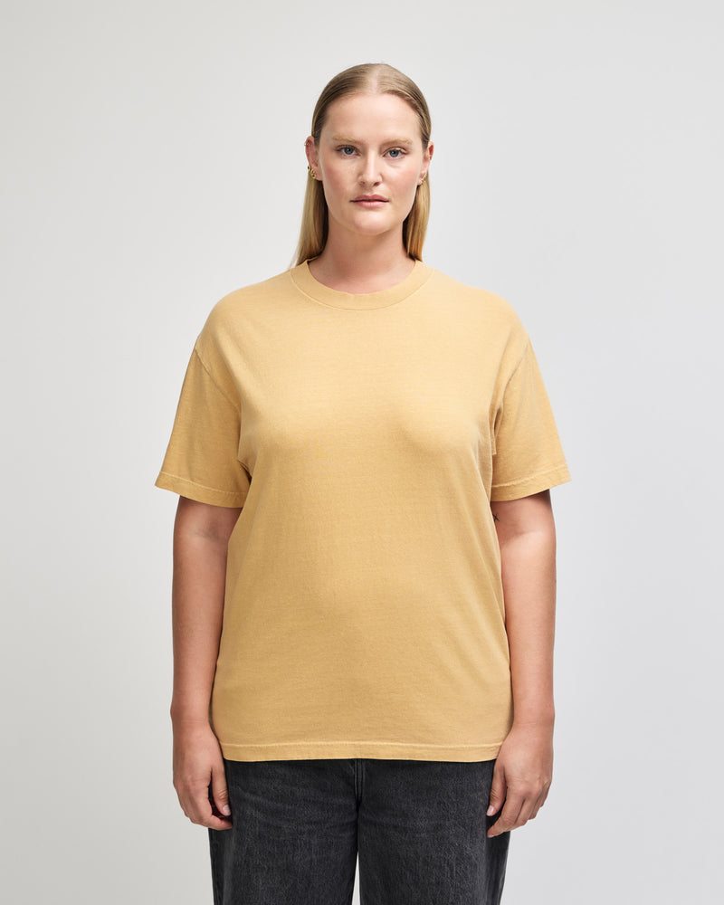 Faded Mustard