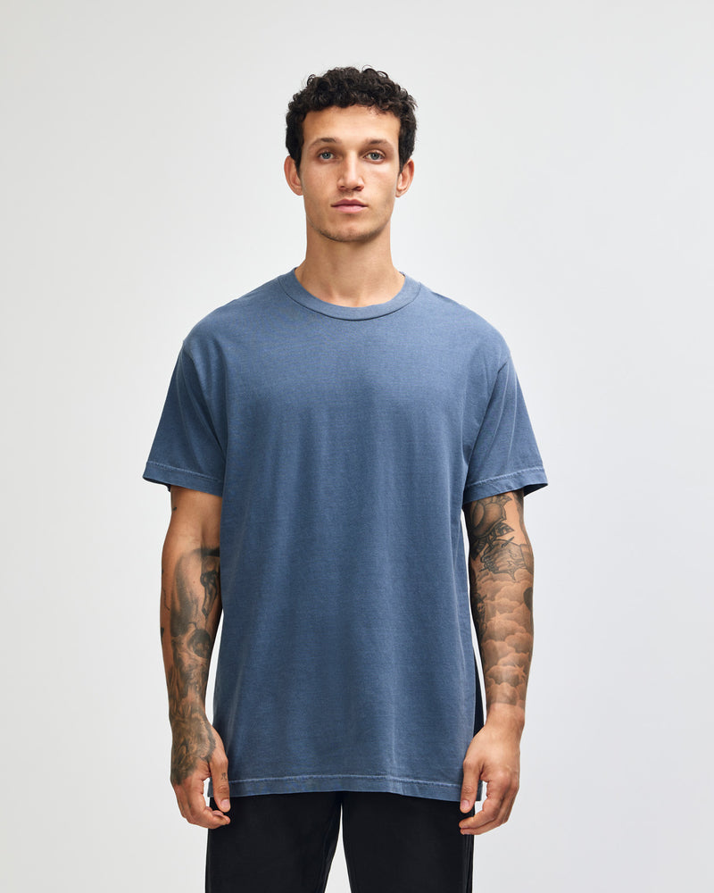 Faded Navy