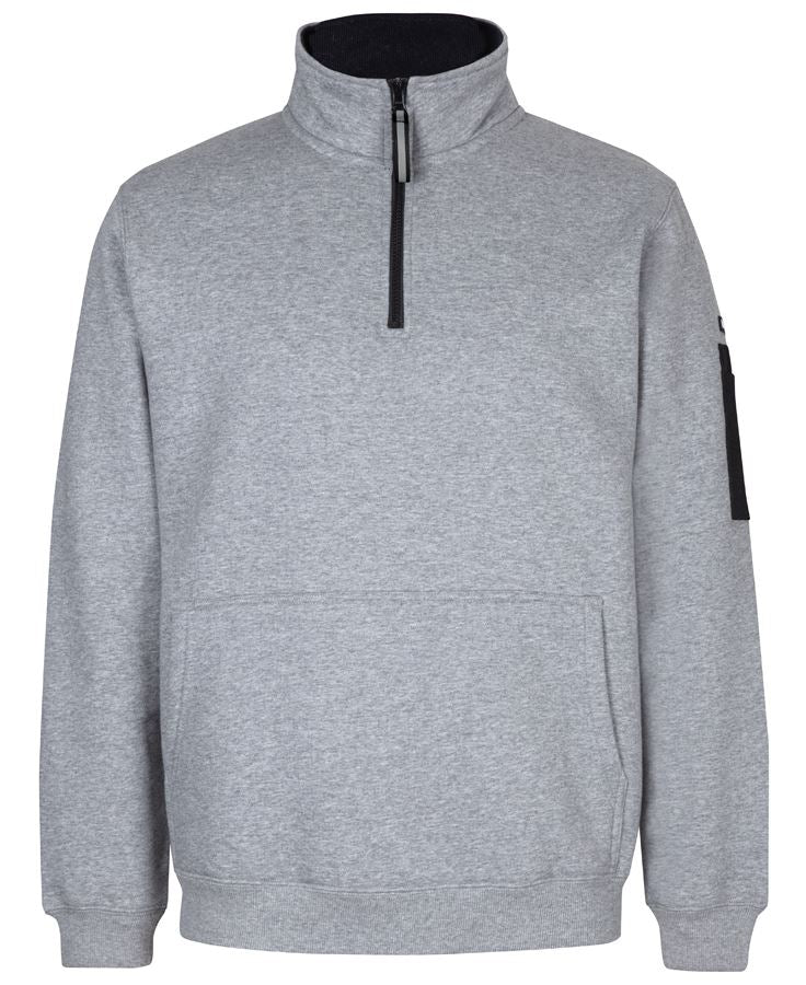 13% Marle/Black
