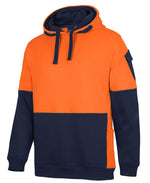 JB's Wear 6CHVH 350g Hi Vis Trade Hoodie