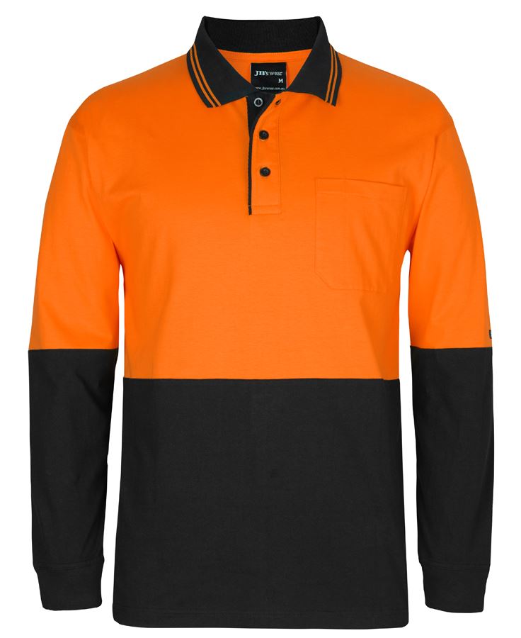 Orange/Black