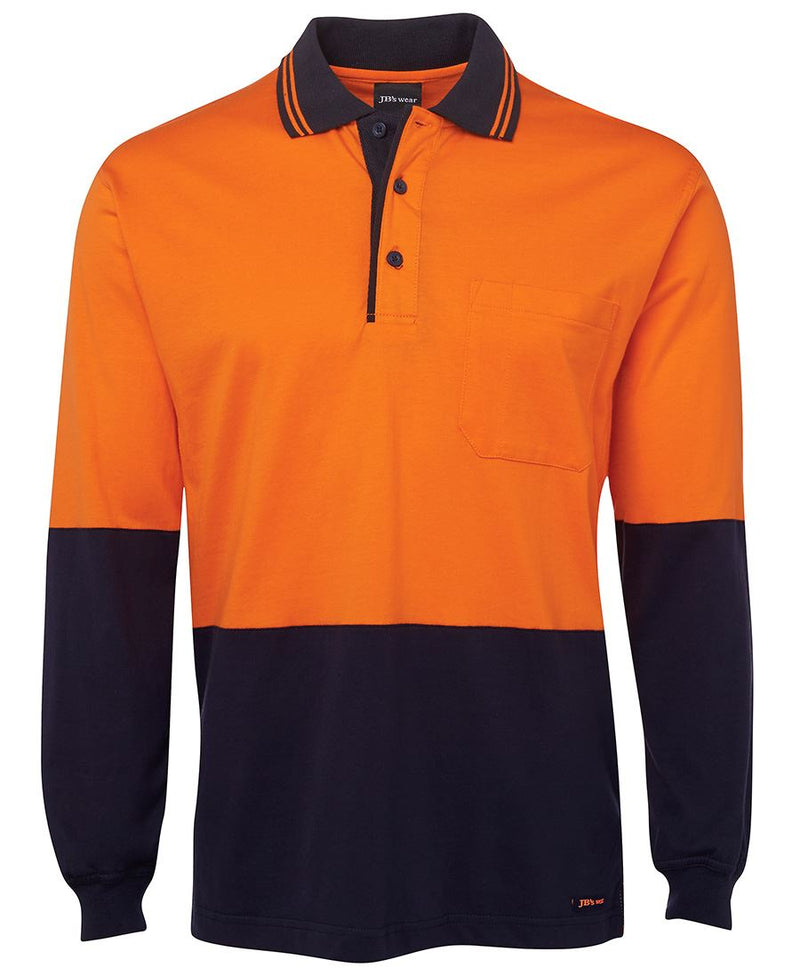 Orange/Navy