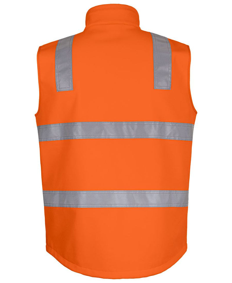 Rear view – Orange