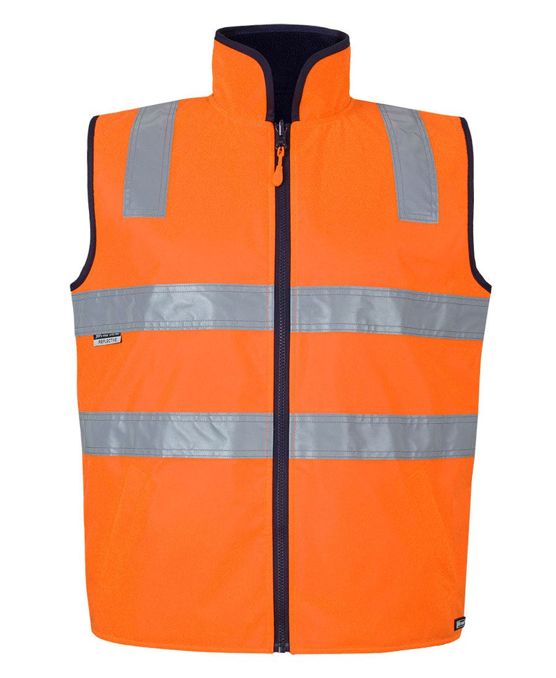Orange/Navy