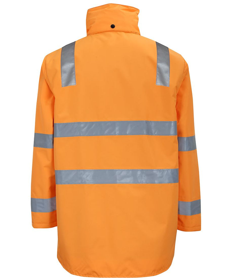 Rear view – Orange
