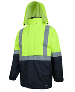 JB's Wear 6DATJ Hi Vis A.T.(D+N) Jacket