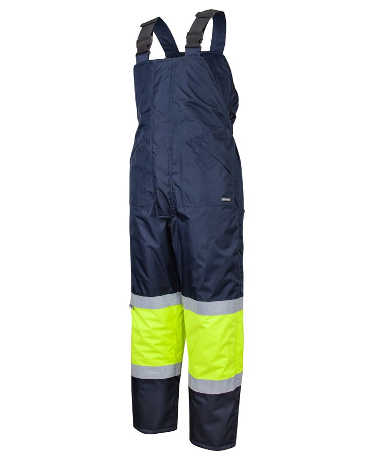 JB's Wear 6DFB Freezer Bib & Brace With Tape