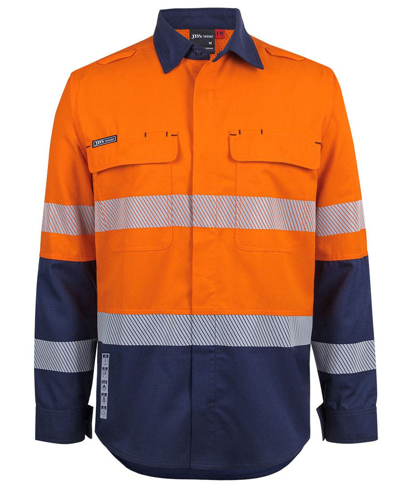 Lightweight FR PPE2 Biomotion L/S Work Shirt