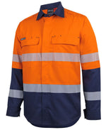 Lightweight FR PPE2 Biomotion L/S Work Shirt