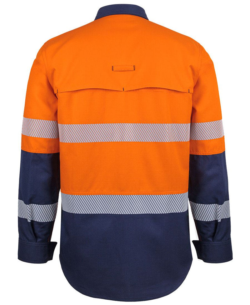 Lightweight FR PPE2 Biomotion L/S Work Shirt