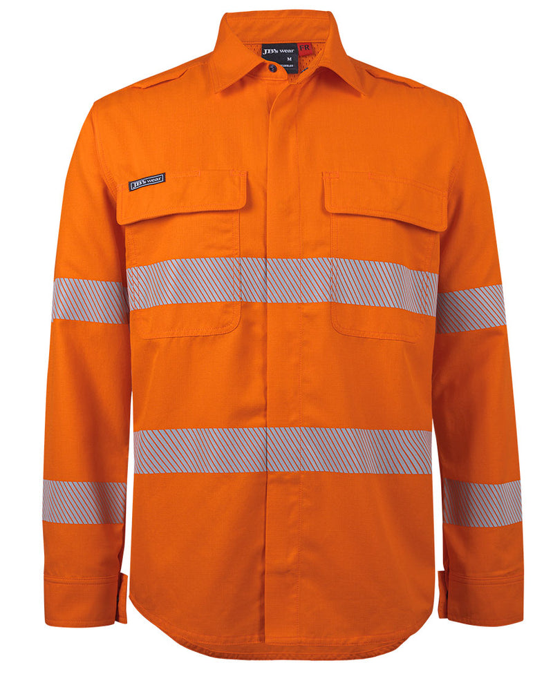 Lightweight FR PPE2 Biomotion L/S Work Shirt