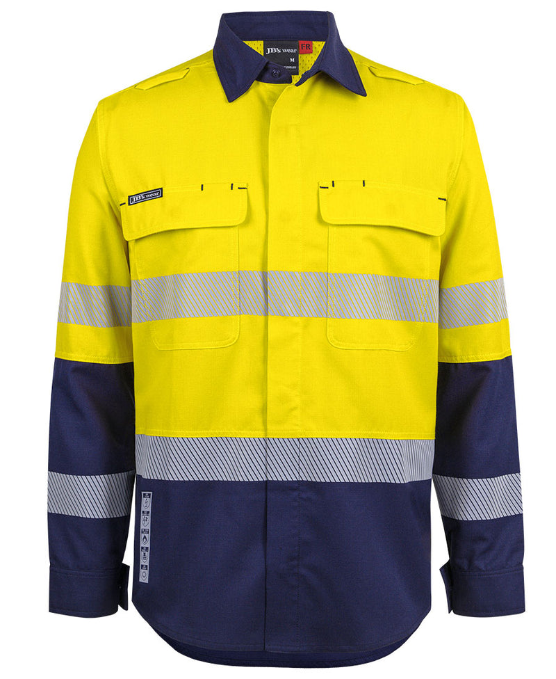 Lightweight FR PPE2 Biomotion L/S Work Shirt