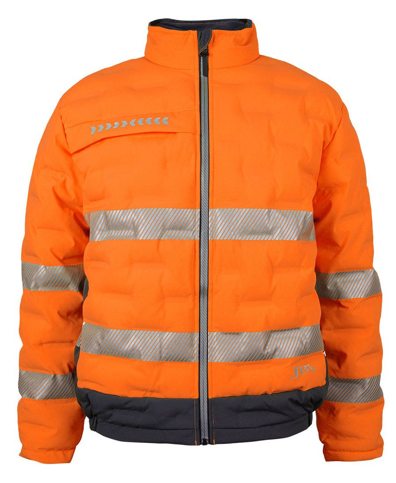 Orange/Charcoal