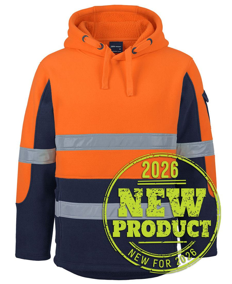 Orange/Navy