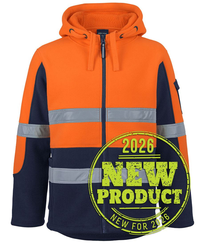 Orange/Navy