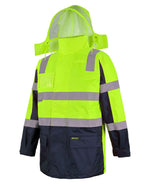JB's Wear 6DNCJ Hi Vis (D+N) Visionary Jacket