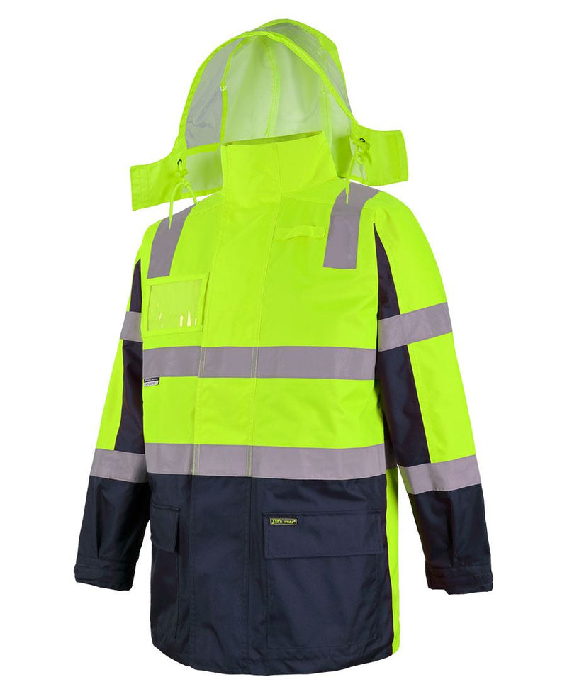 JB's Wear 6DNCJ Hi Vis (D+N) Visionary Jacket