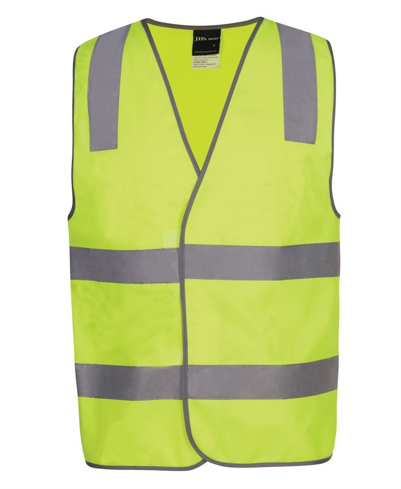 OTR - Hi Vis Safety Vest VISITOR (6DNS7)