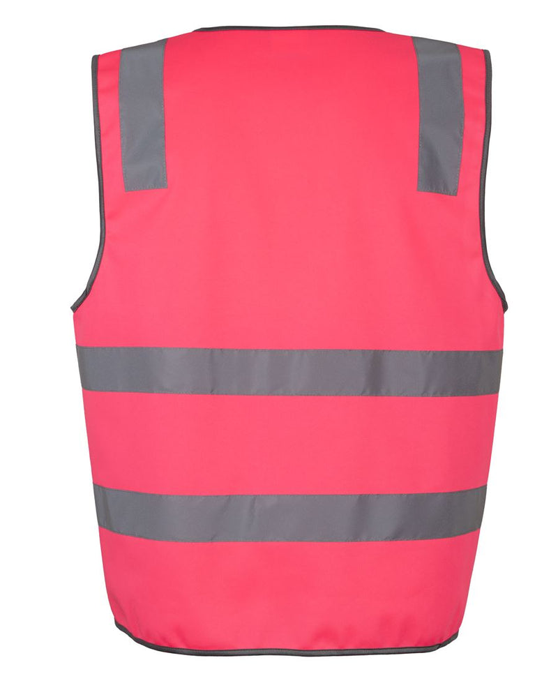Rear view – Pink