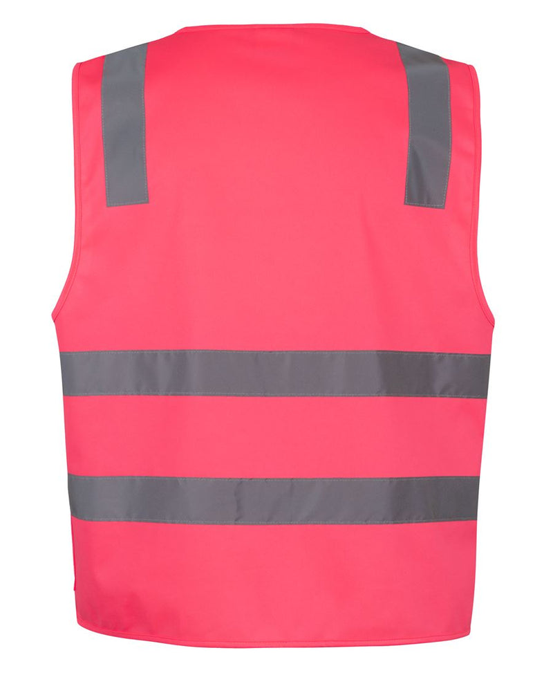 Rear view – Pink