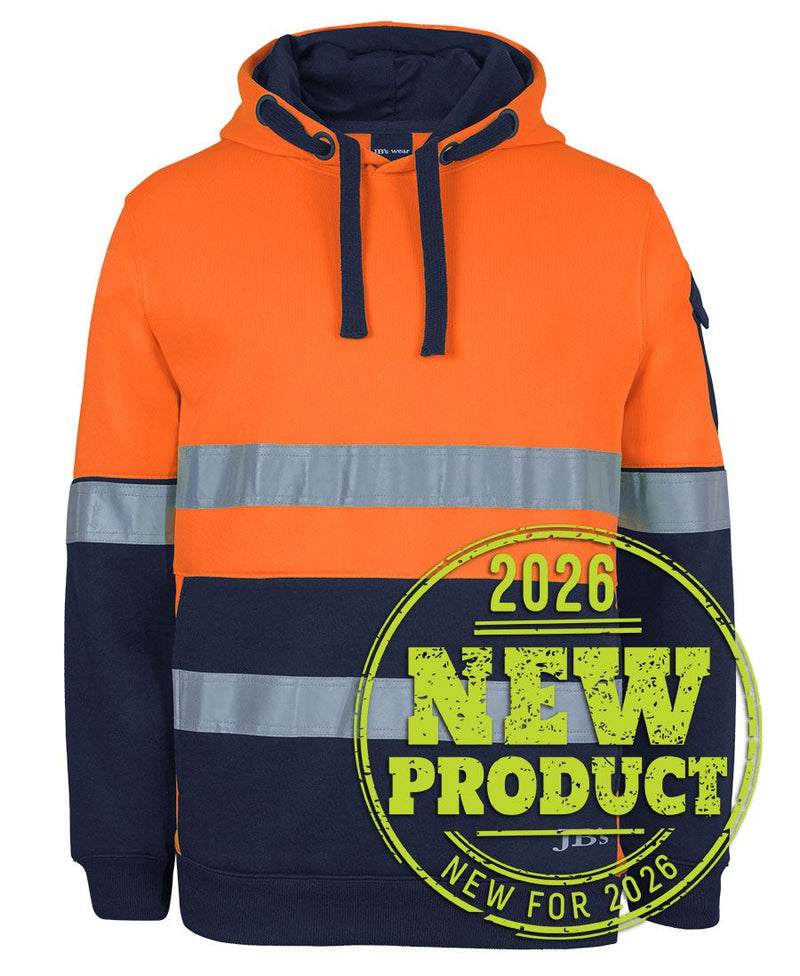 Orange/Navy