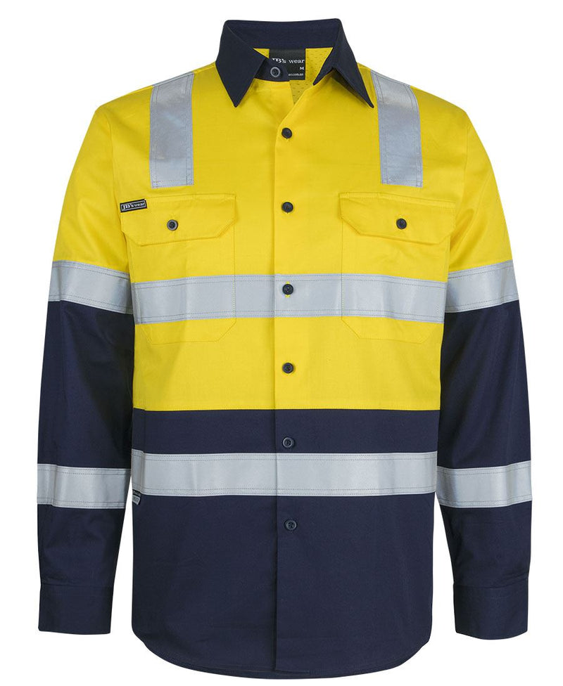 Yellow/Navy