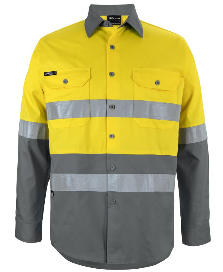 Yellow/Charcoal