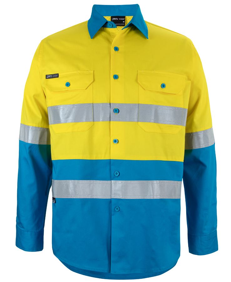Yellow/Aqua