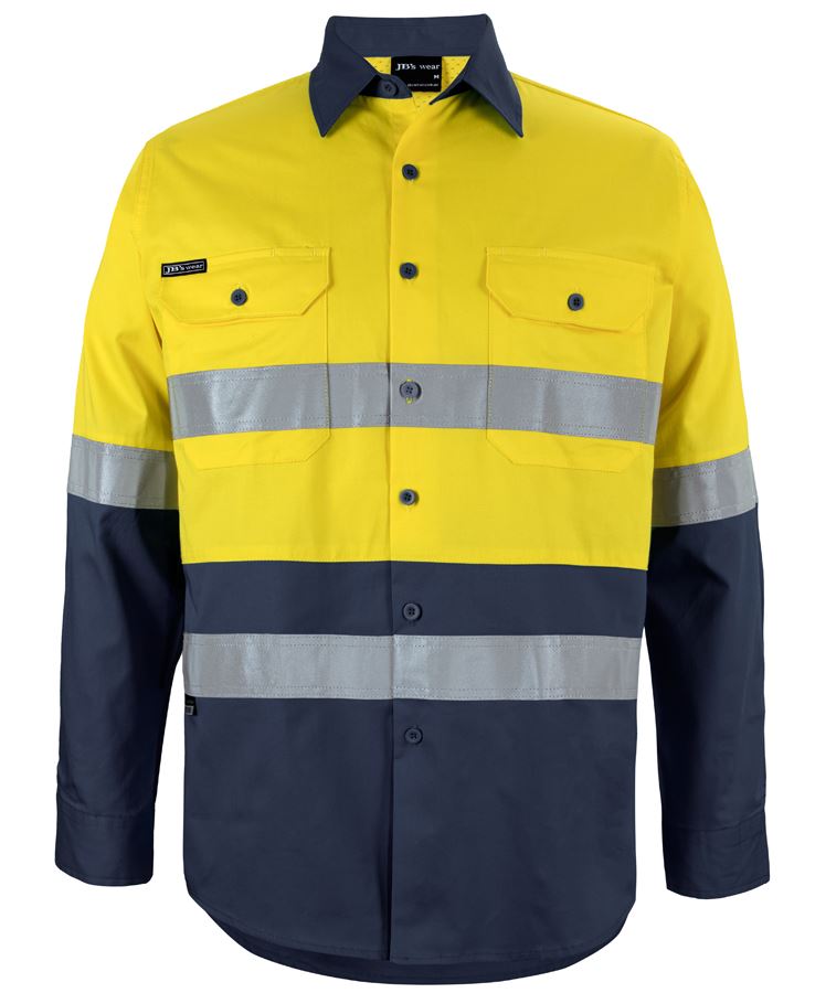 Yellow/Navy