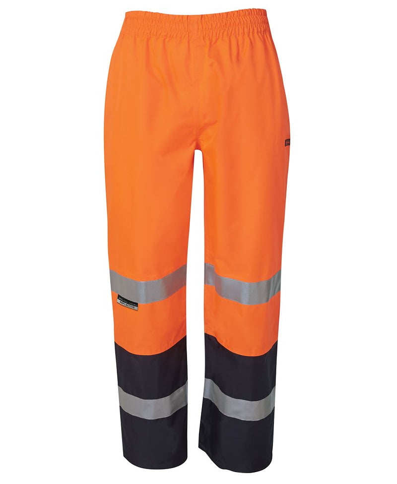 Orange/Navy