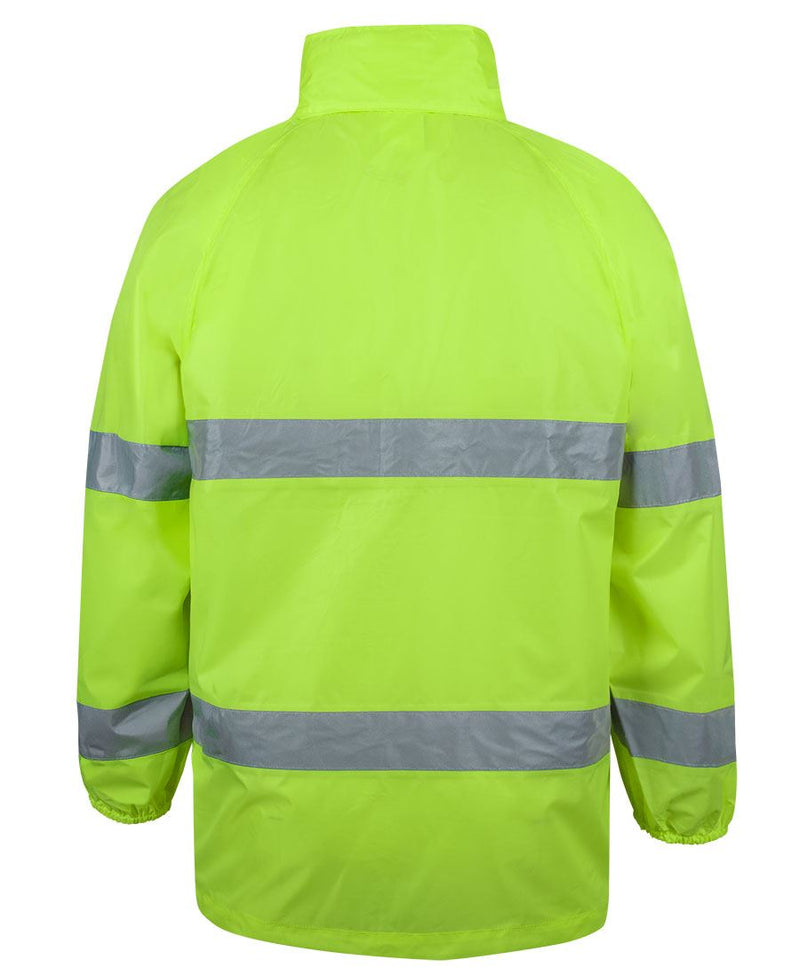 Rear view – Lime