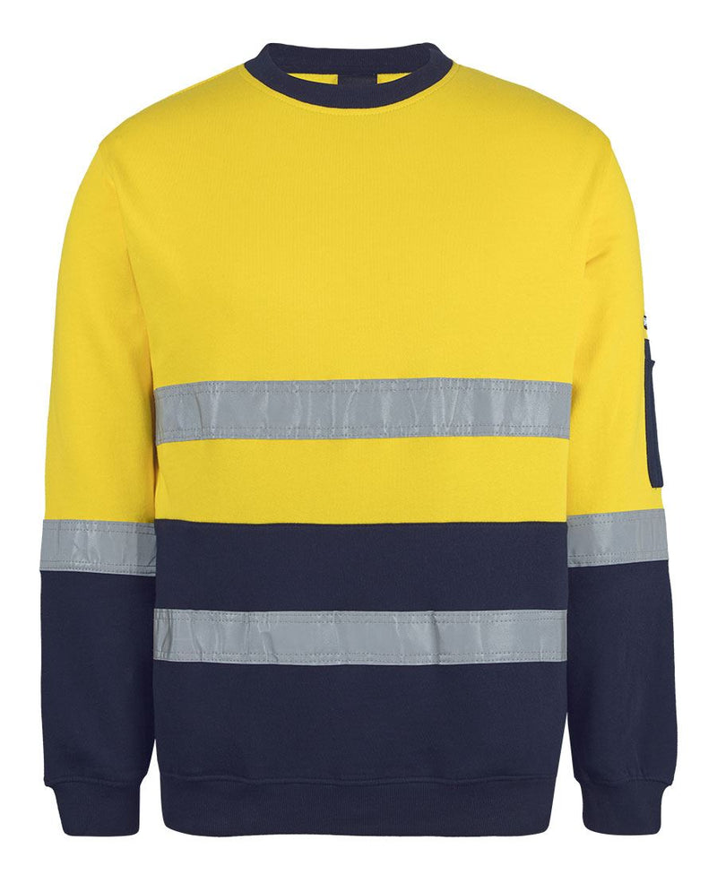 Yellow/Navy