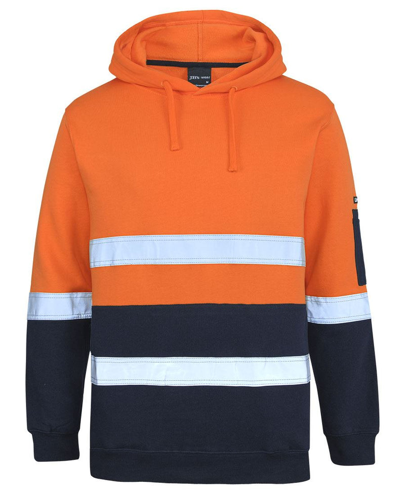Orange/Navy