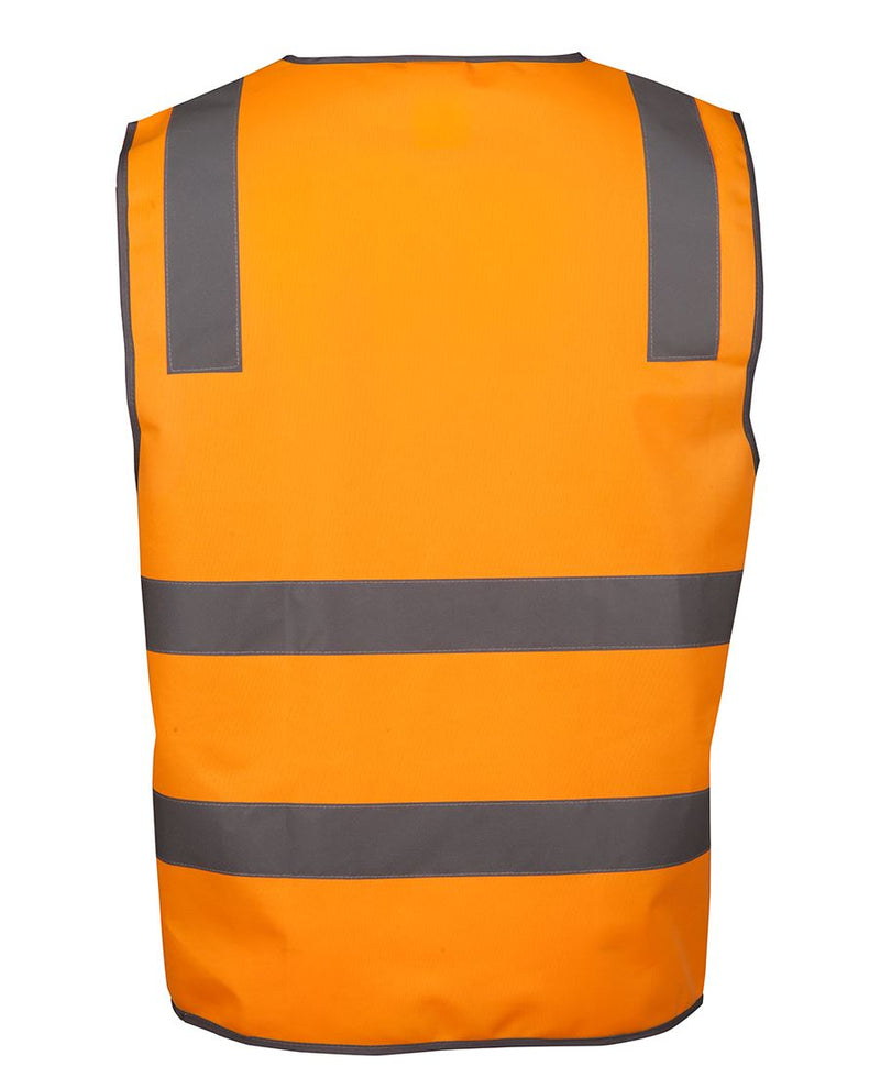 Rear view – Orange