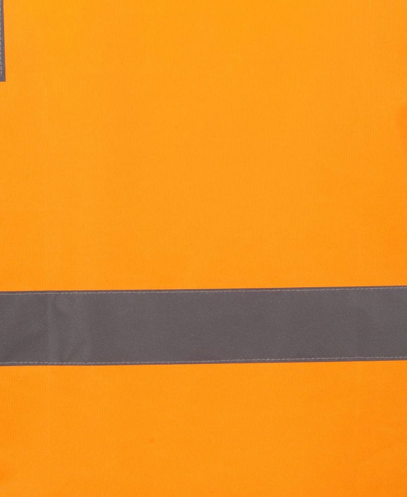 Vic Rail (D+N) Zip Safety Vest